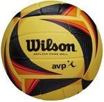 Wilson Volleyball OPTX AVP VB Replica, Replica Beach-Volleyball, Synthetik,