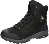 Br&uuml;tting Kirkenes Unisex Schneestiefel, Schwarz, 42 EU