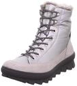 Legero Damen NOVARA warm gef&uuml;tterte Gore-Tex Stiefelette, ALUMINIO (GRAU) 2500
