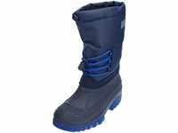CMP Kids AHTO WP Snow Boots, B.Blue-ROYAL, 31 EU