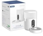 Aqara Smarter Futterautomat C1, ERFORDERT AQARA Zigbee 3.0 HUB, f&uuml;r Katzen und
