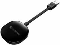 Motorola MA1 Wireless Android Auto Car Adapter - Instant Connection from...