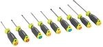 RYOBI Schraubendreher-Set, 9-tlg. RHSDS9PC