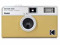 KODAK EKTAR H35 Halbformat-Filmkamera, 35 mm, wiederverwendbar, ohne Fokussierung,