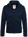 HAKRO Softshell-Jacke Ontario - 848 - tinte - Gr&ouml;&szlig;e: M