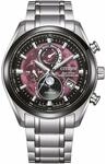 Citizen Reloj Radiocontrol BY1018-80X titanio