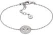Emporio Armani Damenarmband aus Sterlingsilber mit Karabinerverschluss