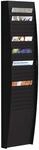 Paperflow a4 V1 x 25.01 Ordnungsmappe Wandtattoo Struktur/Case Polystyrol...