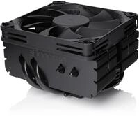 Noctua NH-L9x65 chromax.black, Premium Low-Profile CPU K&uuml;hler (65mm, Schwarz)