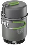 Optimus Elektra Black Edition inkl. Canister Stand