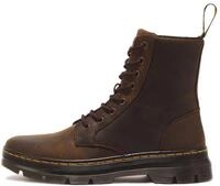 Dr. Martens Unisex Lace Boot Mode-Stiefel, Gaucho Crazy Horse, 38 EU