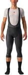 Castelli Herren Shorts Entrata Thermal Bibknicker