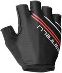 CASTELLI 4519060-010 DOLCISSIMA 2 W Glove Women's Cycling Gloves Schwarz XS