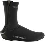 CASTELLI Espresso Shoecover, &Uuml;berschuhe f&uuml;r Schuhe, Unisex, Erwachsene, Schwarz, M,