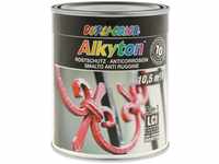 ALKYTON 245503 ALKYTON Eisenglimmer schwarz anthrazit 750 ml