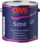 CWS WERTLACK Satine 2,5 Liter wei&szlig;