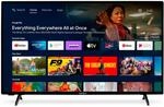 MEDION P14093 (MD 30043) 100,3 cm (40 Zoll) Full HD Fernseher (Android TV, Smart TV,