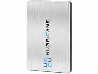 HURRICANE MD25U3 Externe Festplatte 2TB 2,5" USB 3.0 Speicherplatte für Fotos...