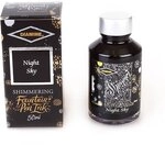 Diamine - Schimmernde F&uuml;llhalter-Tinte, Night Sky 50ml