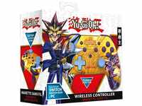 Freaks and Geeks Yu-Gi-Oh Dragon Nintendo Switch Controller wireless gelb