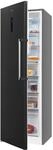 Exquisit Gefrierschrank GS295-NF-H-040D inoxlook-az