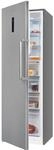 Exquisit Gefrierschrank GS295-NF-H-040D inoxlook | 274 l Nutzinhalt | Edelstahloptik