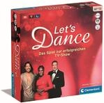 Clementoni Let's Dance Brettspiel - Das Spiel zur erfolgreichen TV-Show -