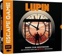 Edition Michael Fischer Lupin: Escape Game &ndash; Das offizielle Spiel zur