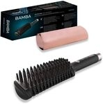 Cecotec Reise-Gl&auml;ttb&uuml;rste Bamba InstantCare 800 Travel Brush. 26 W,