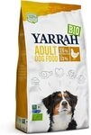 YARRAH Adult Nahrhaftes Bio-Trockenfutter für Hunde – für alle Erwachsenen Hunde YARRAH Adult Nahrhaftes Bio-Trockenfutter für Hunde – für alle Erwachsenen Hunde