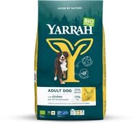 Yarrah Bio Hund Trockenfutter Erwachsene Huhn 4 x 2000 g