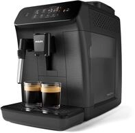 M.CAFFE' AUTOMAT. 1500W DISP.TOUCH 1.8LT NERO