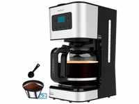 Cecotec Programmierbare Tropfkaffeemaschine Coffee 66 Smart Plus. 980W,