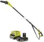 RYOBI 18 V ONE+ Akku-Hochentaster RPP182020, Schwertl&auml;nge 20 cm,