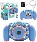 Lexibook, Stitch, 4-in-1 Kinderkamera, DJ080D | Foto, Video, Audio & Spiele, 32 GB