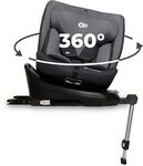 Kinderkraft I-360 Kindersitz 0-36 kg, I-SIZE 40-150 cm, Reboarder 360 grad drehbar, Kinderkraft I-360 Kindersitz 0-36 kg, I-SIZE 40-150 cm, Reboarder 360 grad drehbar,