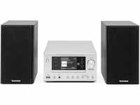 TechniSat VIOLA 710 CD IR - kompakte Hi-Fi-Anlage (Internetradio, DAB+, UKW,