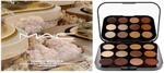 MAC Connect In Colour Eyeshadow Palette x12 - Unfiltered Nudes, 12,2 g