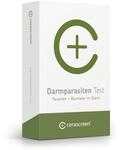 Darmparasiten Test von CERASCREEN &ndash; Auf Parasiten + Wurmeier im Darm testen | mit