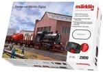 M&auml;rklin 29890 - Digital-Startpackung G&uuml;terzug mit BR 89.0" mit Mobile Station, Spur