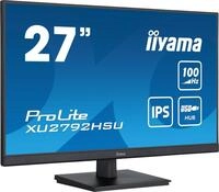 iiyama Prolite XU2792HSU-B6 68,6cm 27" IPS LED-Monitor Full-HD 100Hz HDMI DP USB3.2