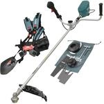 Makita UR012GZ06 Akku-Freischneider 2x40V max. (ohne Akkus, ohne Ladeger&auml;t)