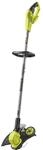 RYOBI 18 V ONE+ Akku-Rasentrimmer mit Radf&uuml;hrung RY18LT33A-0 (33 cm