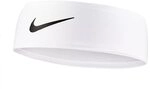 Nike Woman Fury Headband 3.0 Stirnband aus Polyester und Elasthan in der Farbe