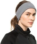 Jack Wolfskin Real Stuff Headband, slate grey