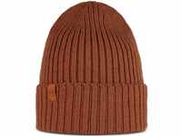 BUFF Knitted Hat Cinnamon Brown - -