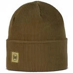 Buff Crossknit Beanie Gr&ouml;&szlig;e one Size Brindle Brown