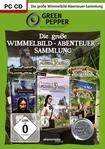 Die gro&szlig;e Wimmelbild Abenteuer Sammlung