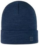 Buff&reg; Merino Heavyweight M&uuml;tze Blue Indigo Unisex Erwachsene