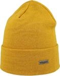 Eisglut Unisex Queens M&uuml;tze, OCKER, M/57-58cm EU